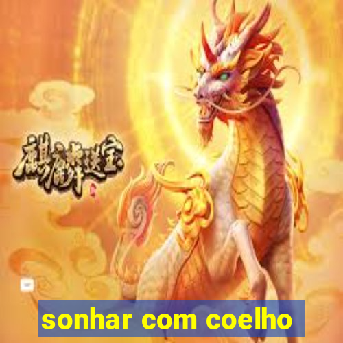 sonhar com coelho